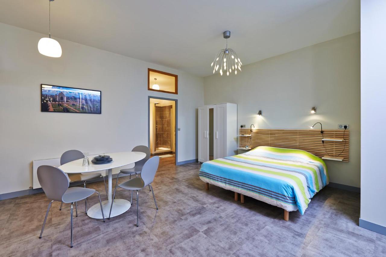 אנז'ה Appartements Rue Lemoine Xxl מראה חיצוני תמונה