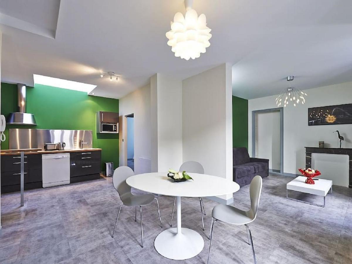 אנז'ה Appartements Rue Lemoine Xxl מראה חיצוני תמונה