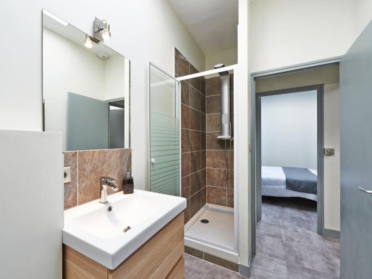 אנז'ה Appartements Rue Lemoine Xxl מראה חיצוני תמונה