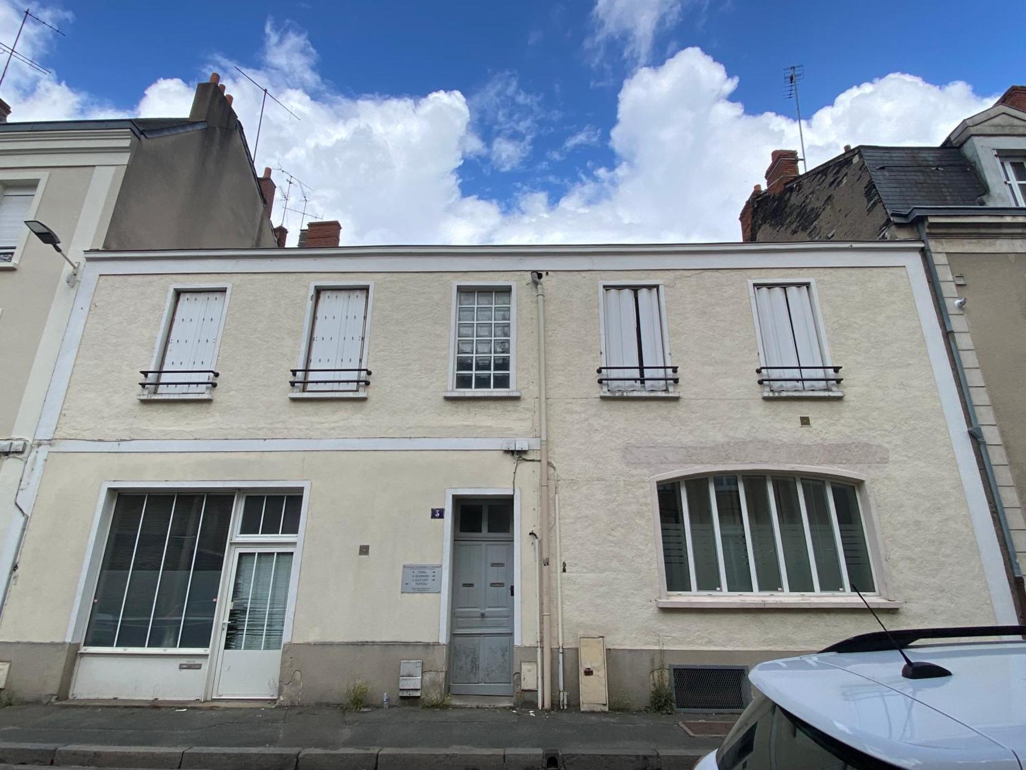 אנז'ה Appartements Rue Lemoine Xxl מראה חיצוני תמונה