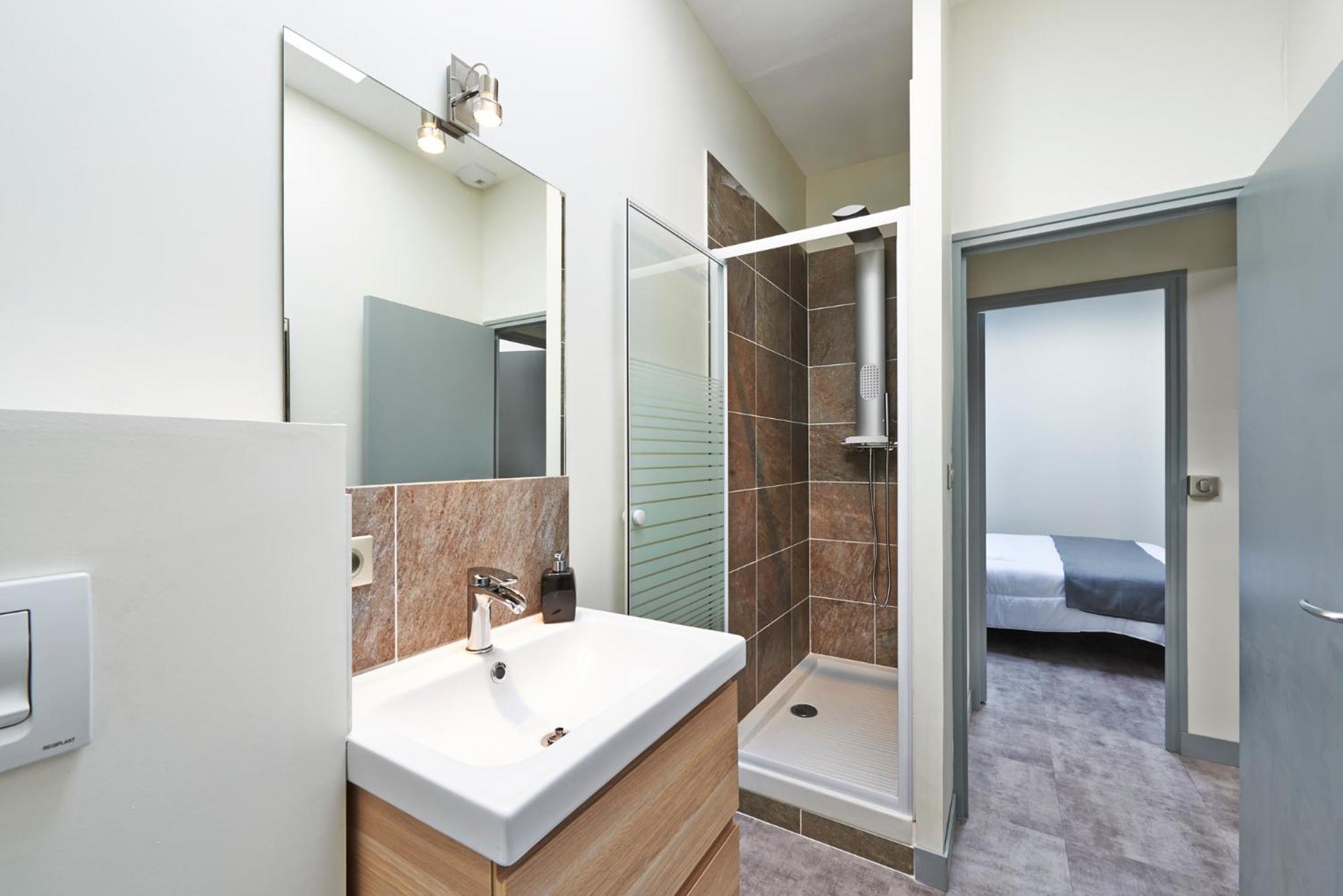 אנז'ה Appartements Rue Lemoine Xxl מראה חיצוני תמונה