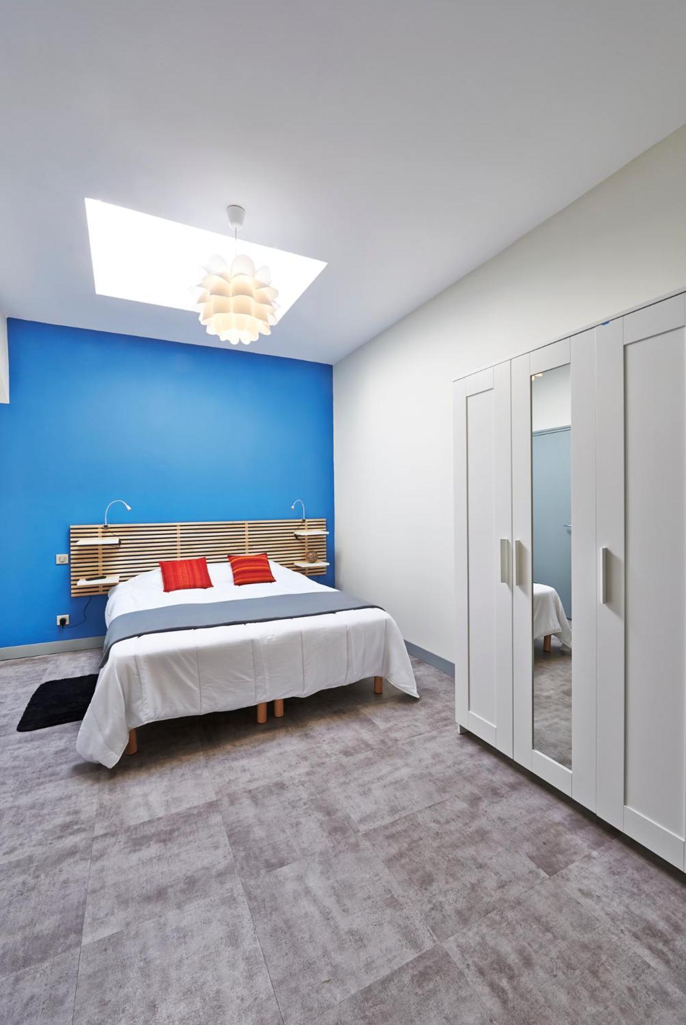 אנז'ה Appartements Rue Lemoine Xxl מראה חיצוני תמונה