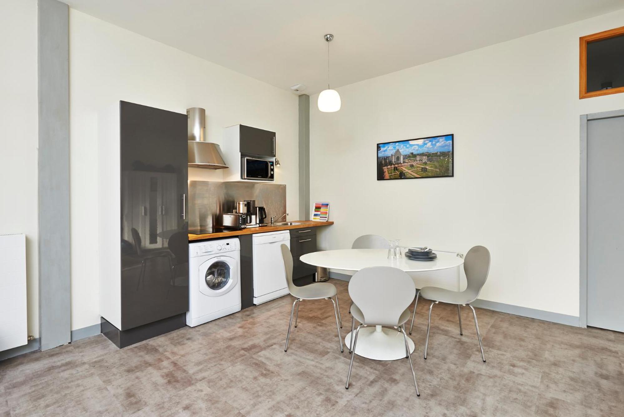 אנז'ה Appartements Rue Lemoine Xxl מראה חיצוני תמונה
