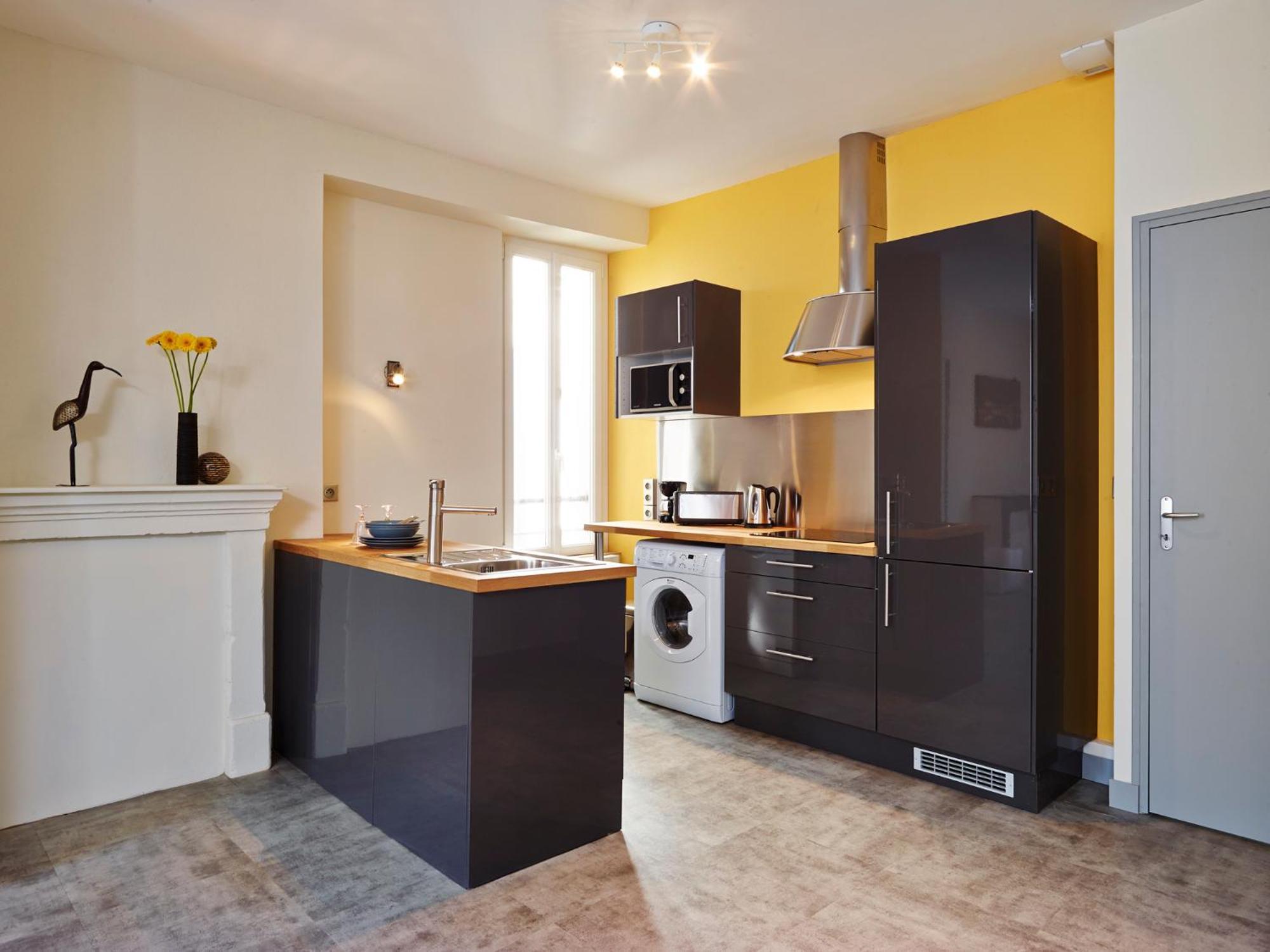 אנז'ה Appartements Rue Lemoine Xxl מראה חיצוני תמונה