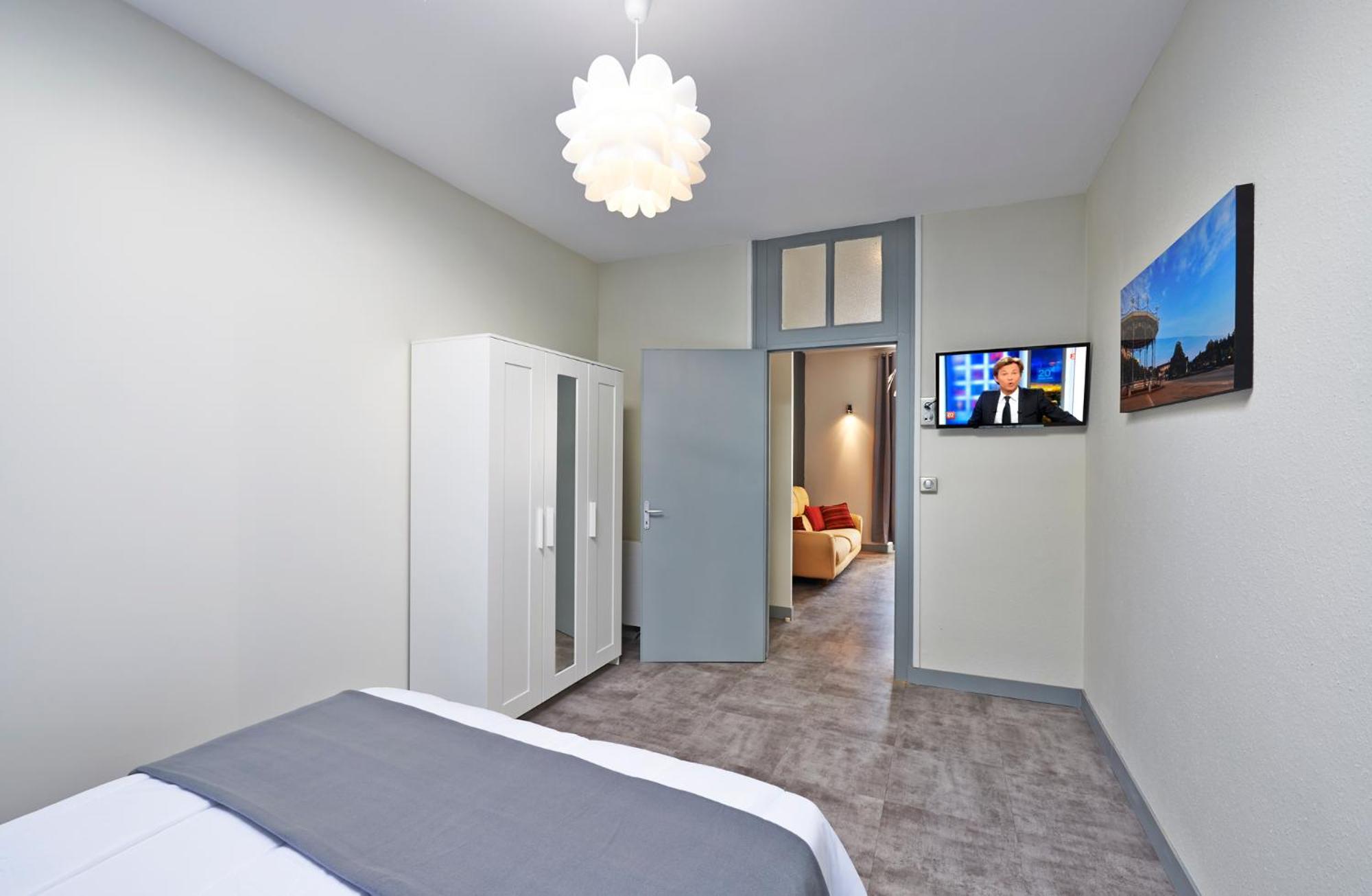 אנז'ה Appartements Rue Lemoine Xxl מראה חיצוני תמונה