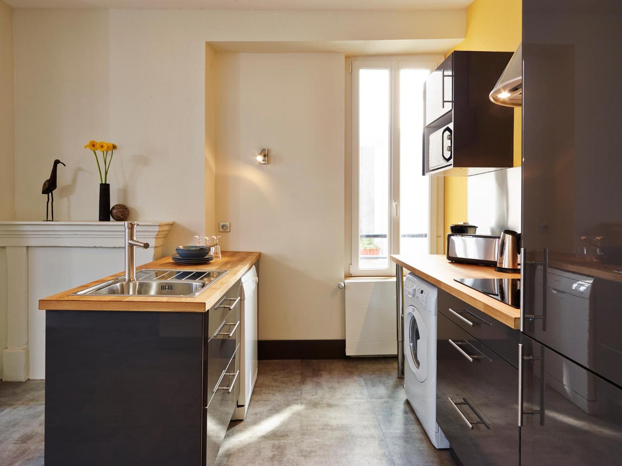 אנז'ה Appartements Rue Lemoine Xxl מראה חיצוני תמונה