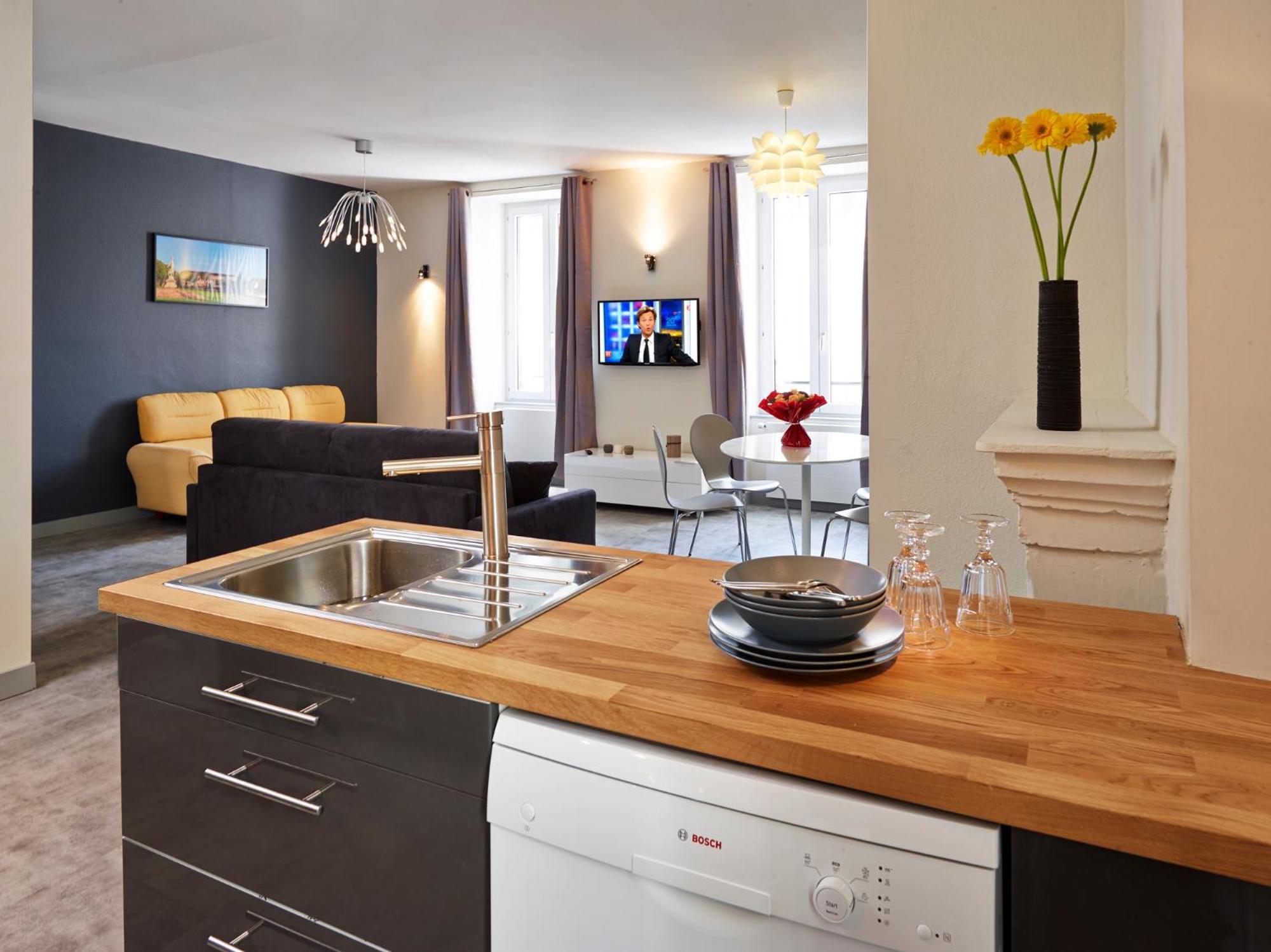 אנז'ה Appartements Rue Lemoine Xxl מראה חיצוני תמונה