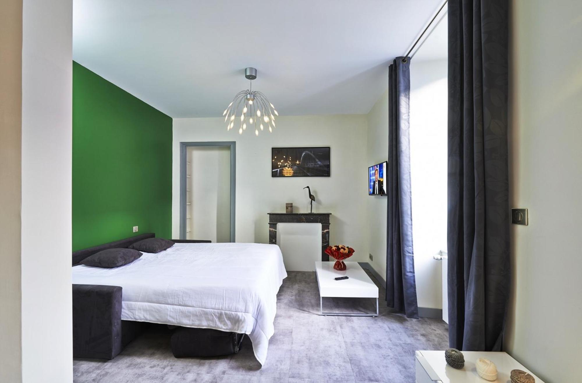 אנז'ה Appartements Rue Lemoine Xxl מראה חיצוני תמונה