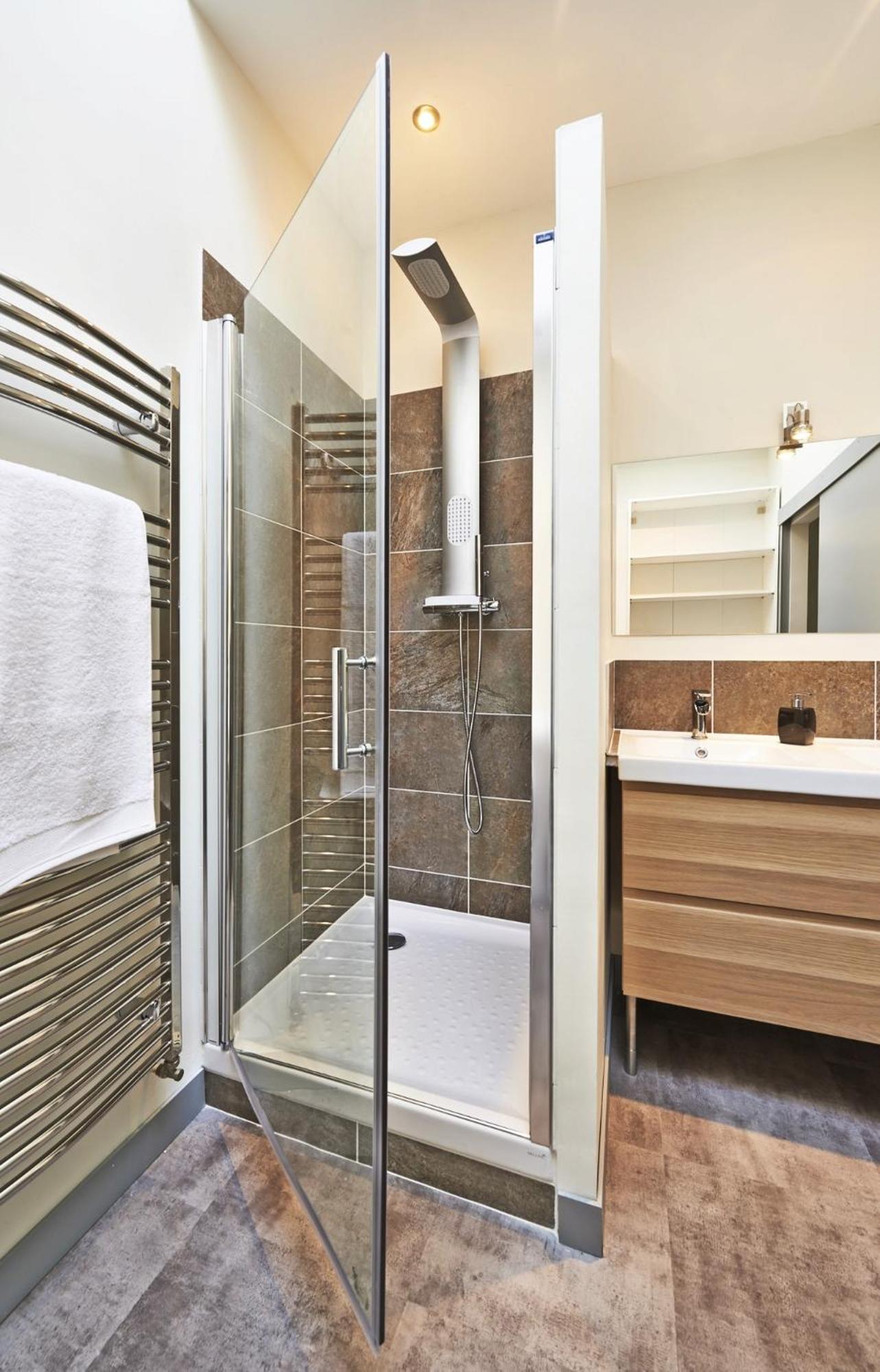 אנז'ה Appartements Rue Lemoine Xxl מראה חיצוני תמונה