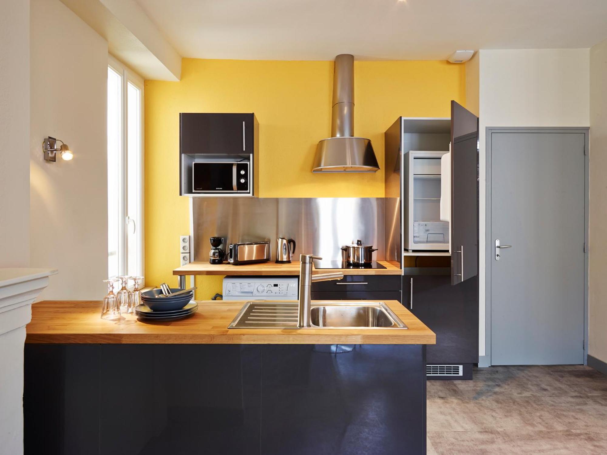 אנז'ה Appartements Rue Lemoine Xxl מראה חיצוני תמונה
