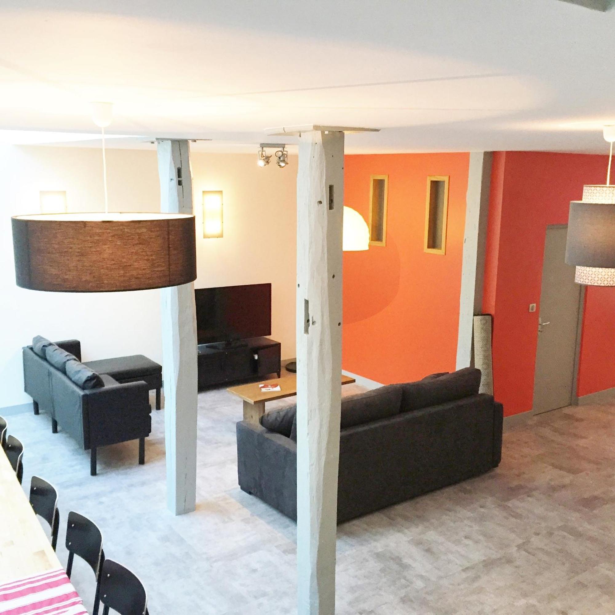 אנז'ה Appartements Rue Lemoine Xxl מראה חיצוני תמונה