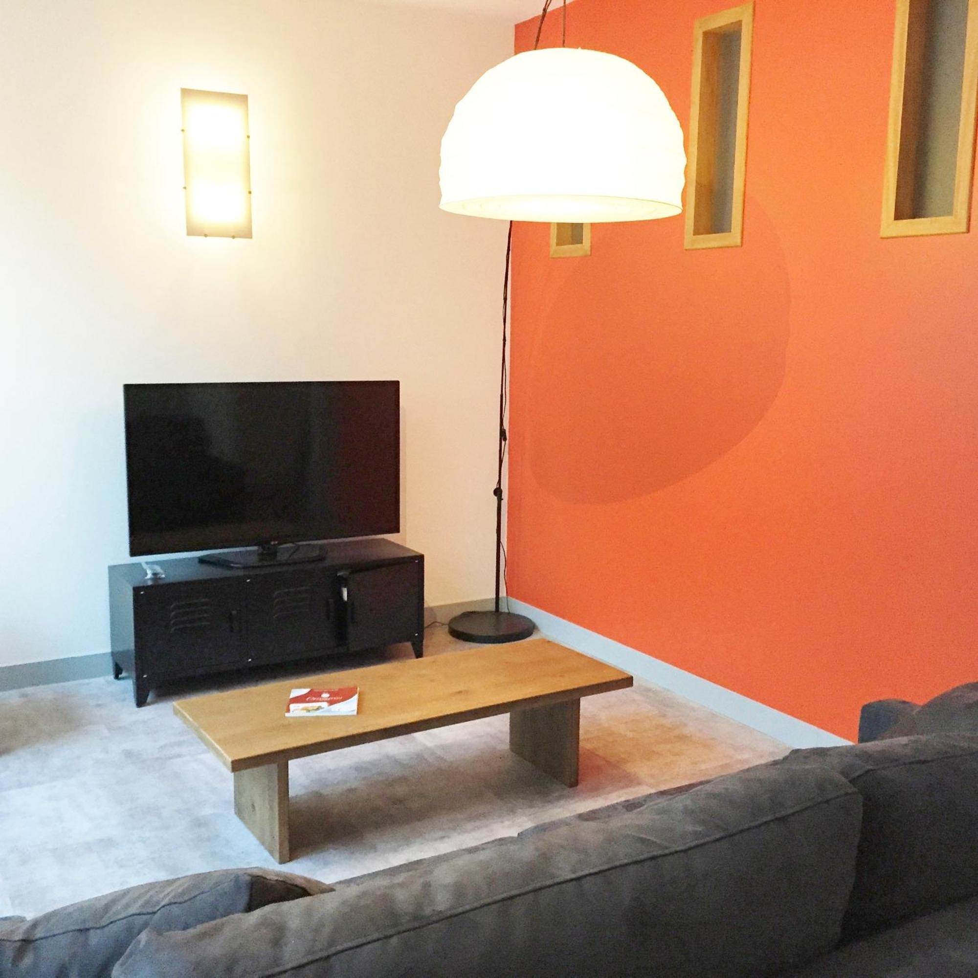 אנז'ה Appartements Rue Lemoine Xxl מראה חיצוני תמונה