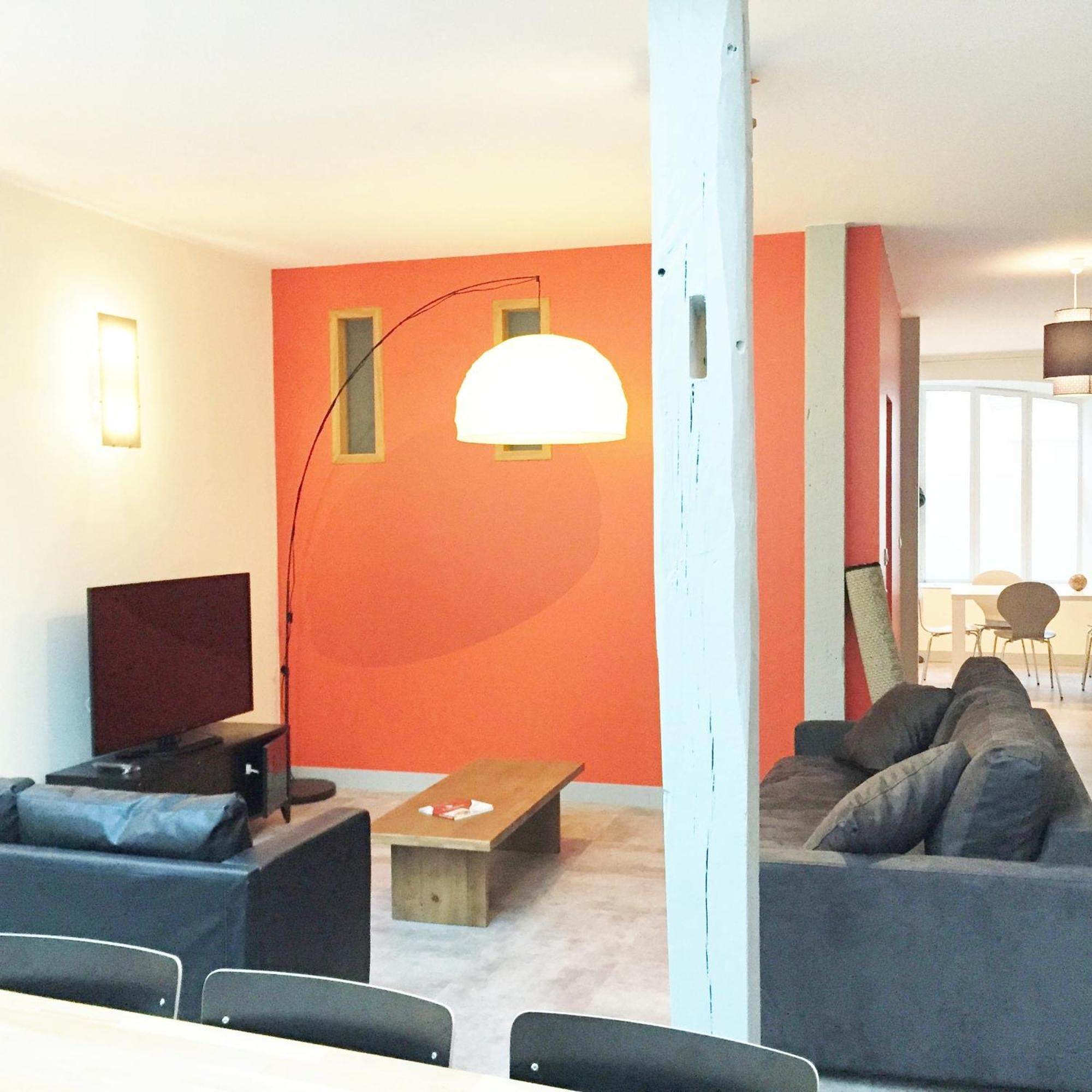 אנז'ה Appartements Rue Lemoine Xxl מראה חיצוני תמונה