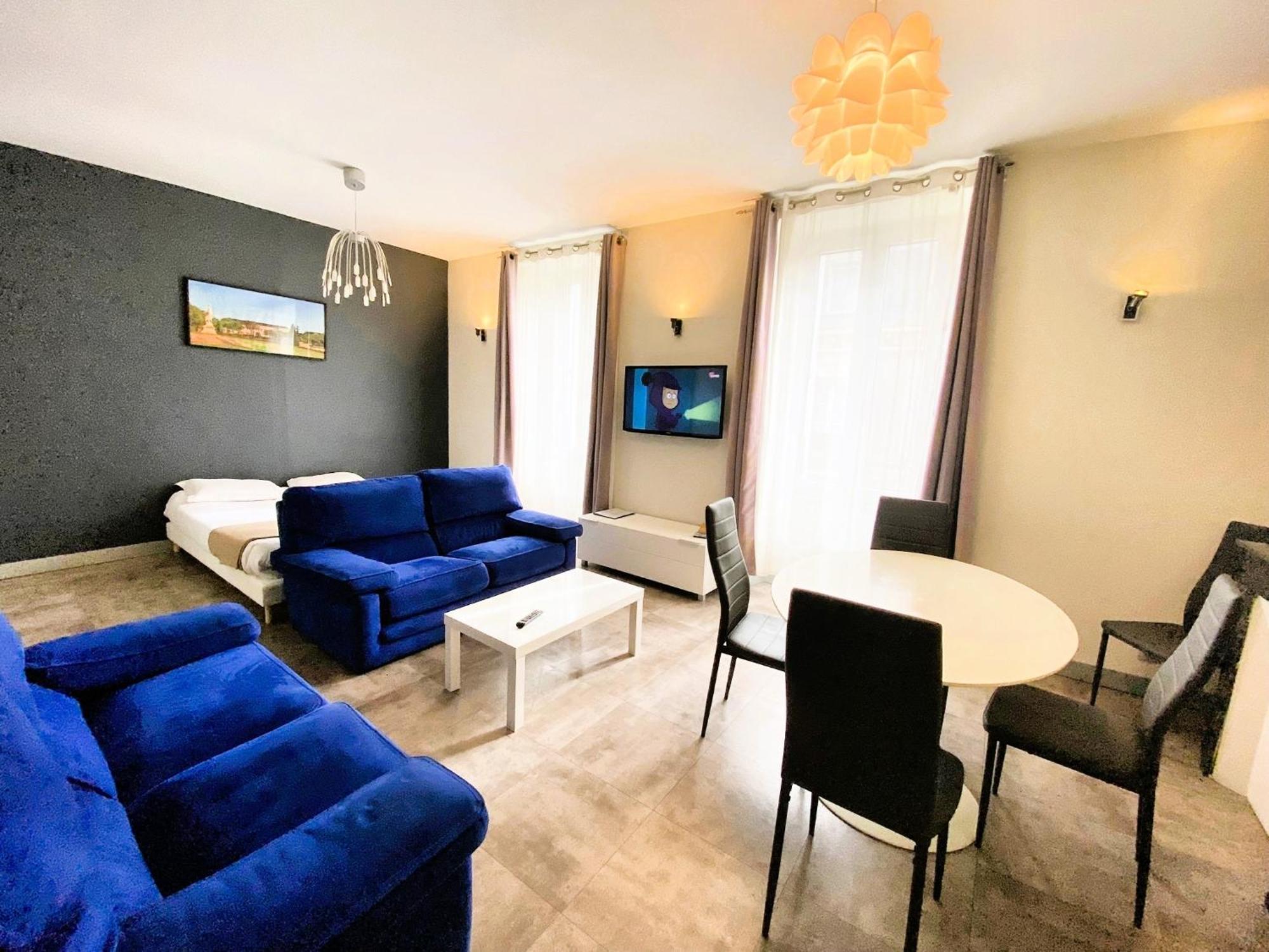אנז'ה Appartements Rue Lemoine Xxl מראה חיצוני תמונה