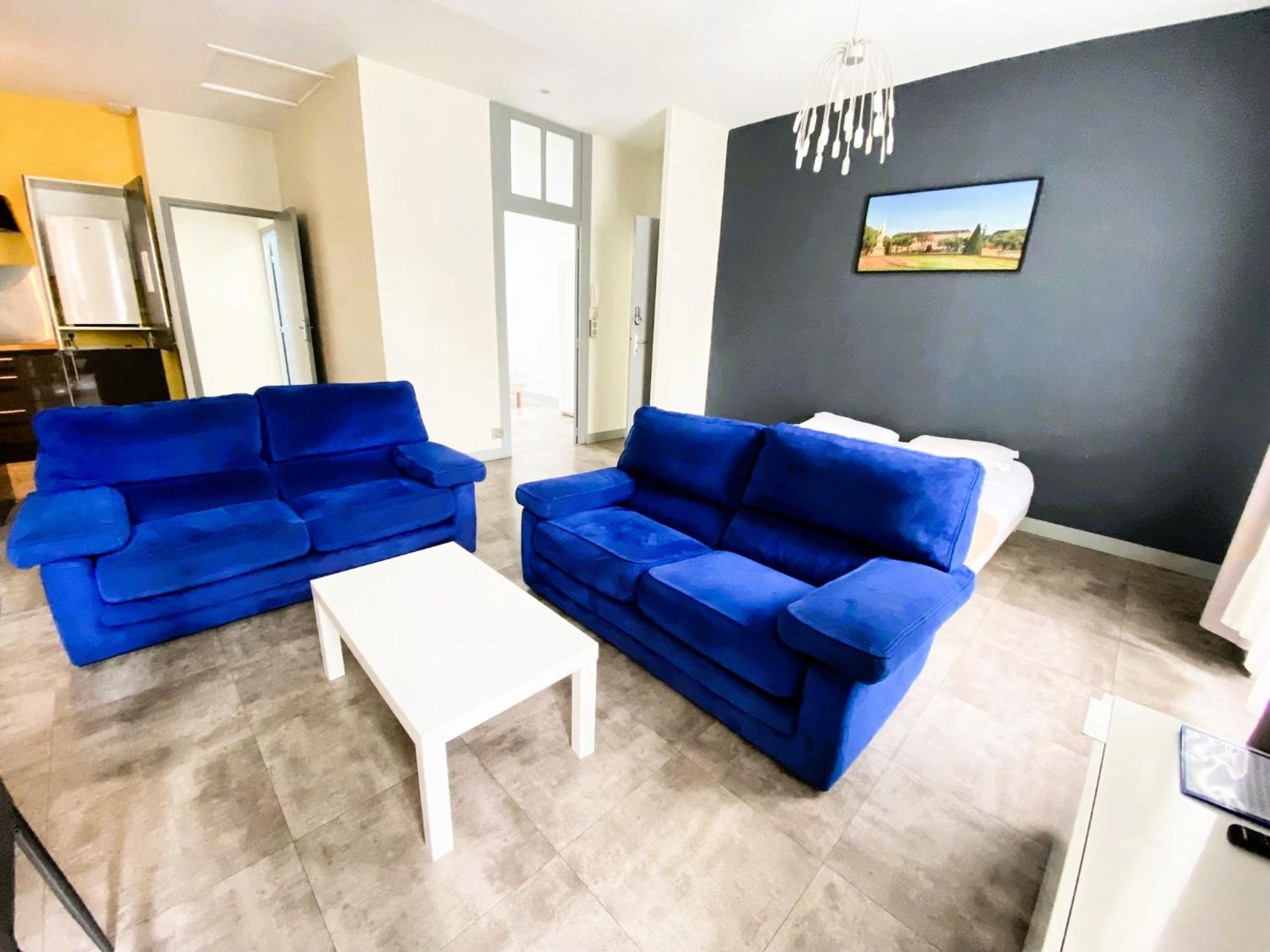 אנז'ה Appartements Rue Lemoine Xxl מראה חיצוני תמונה