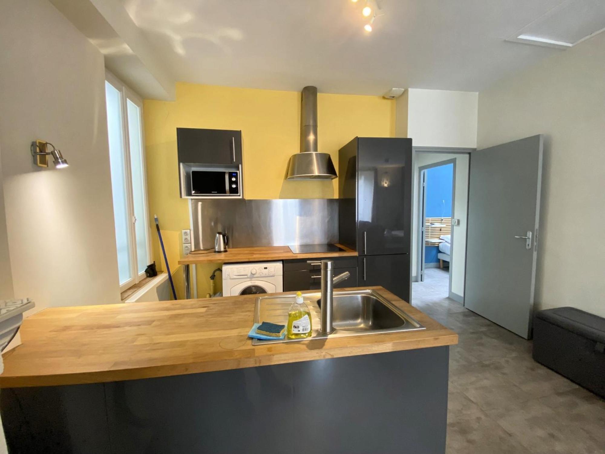 אנז'ה Appartements Rue Lemoine Xxl מראה חיצוני תמונה