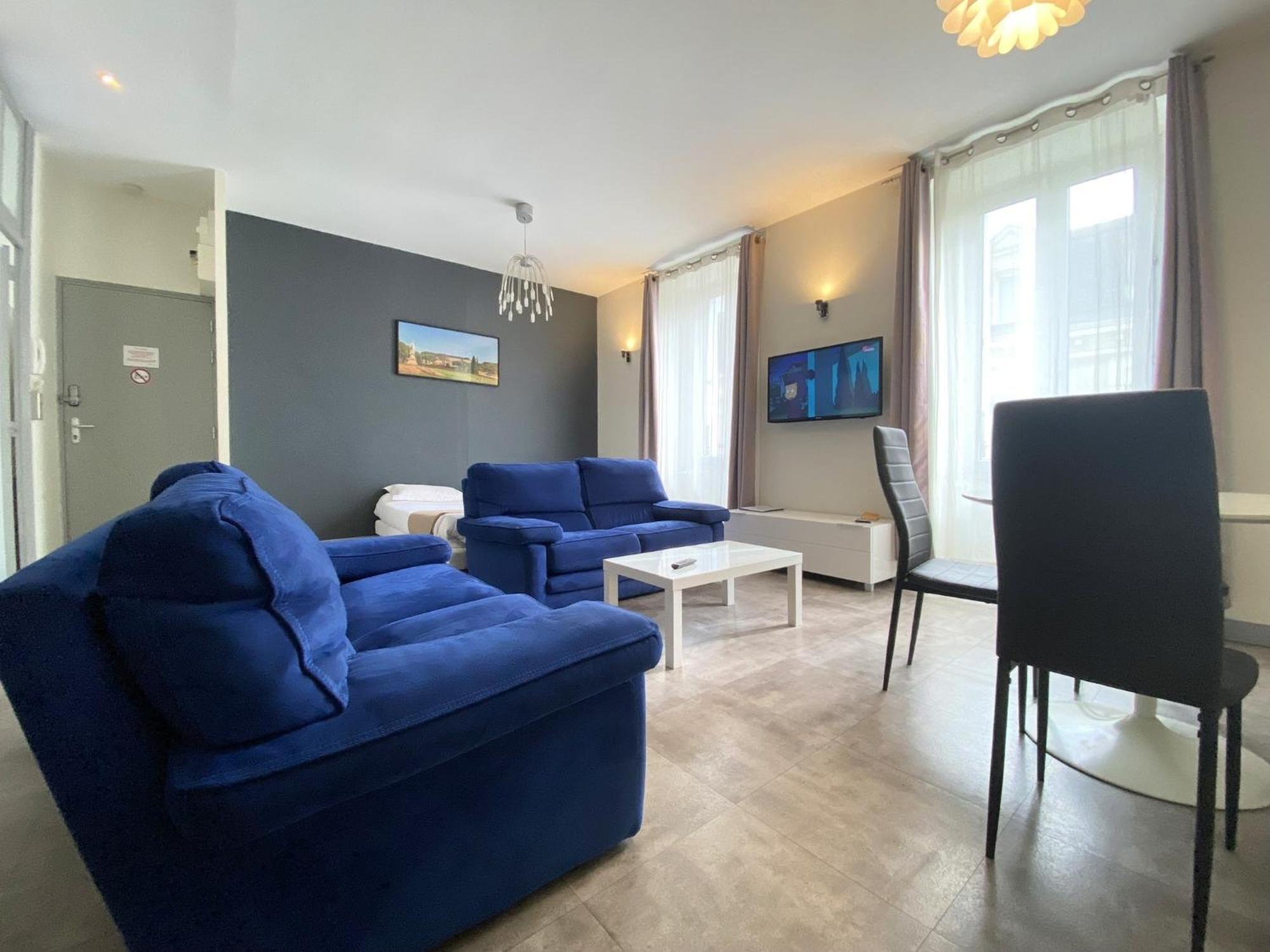 אנז'ה Appartements Rue Lemoine Xxl מראה חיצוני תמונה