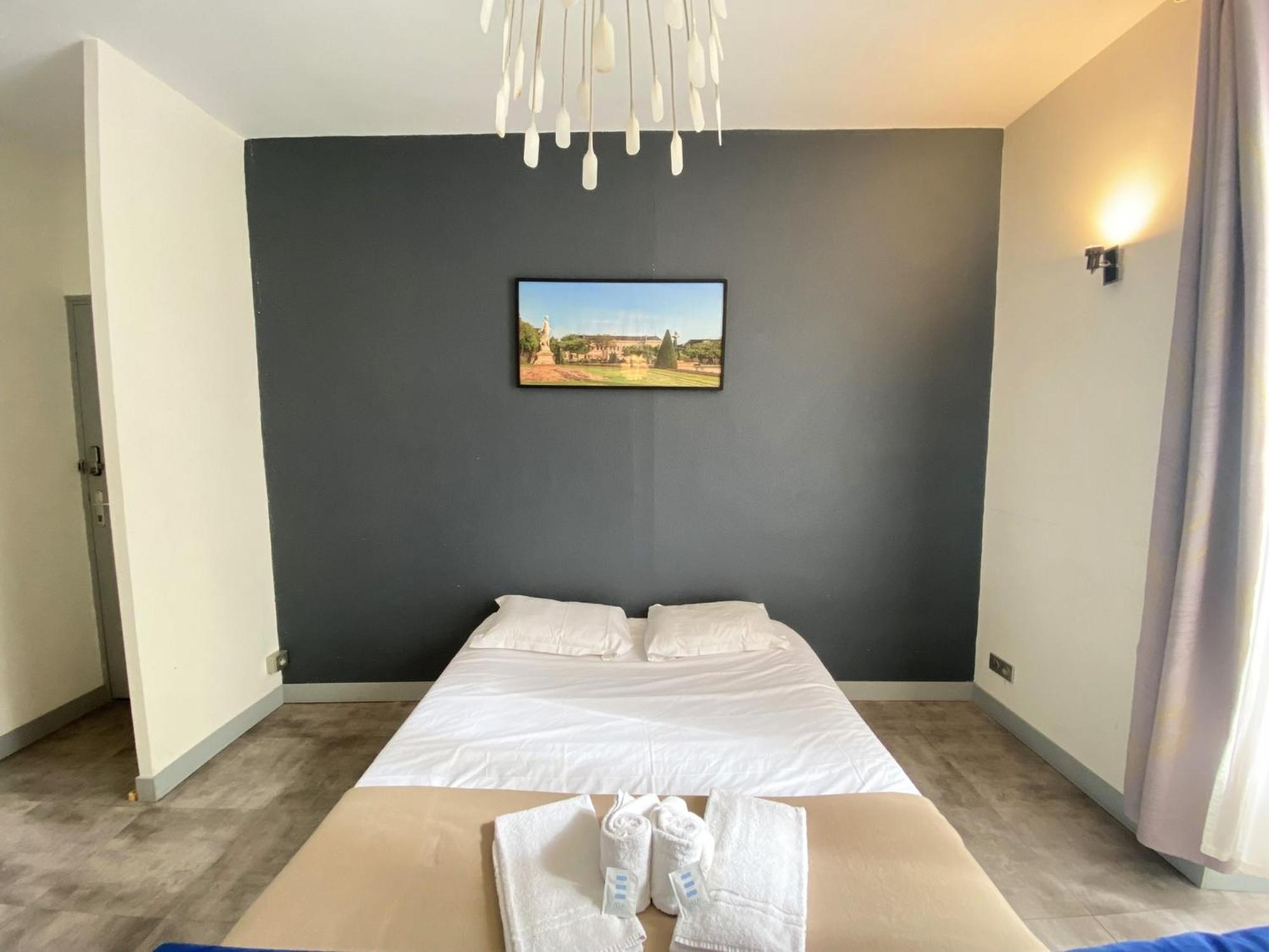 אנז'ה Appartements Rue Lemoine Xxl מראה חיצוני תמונה