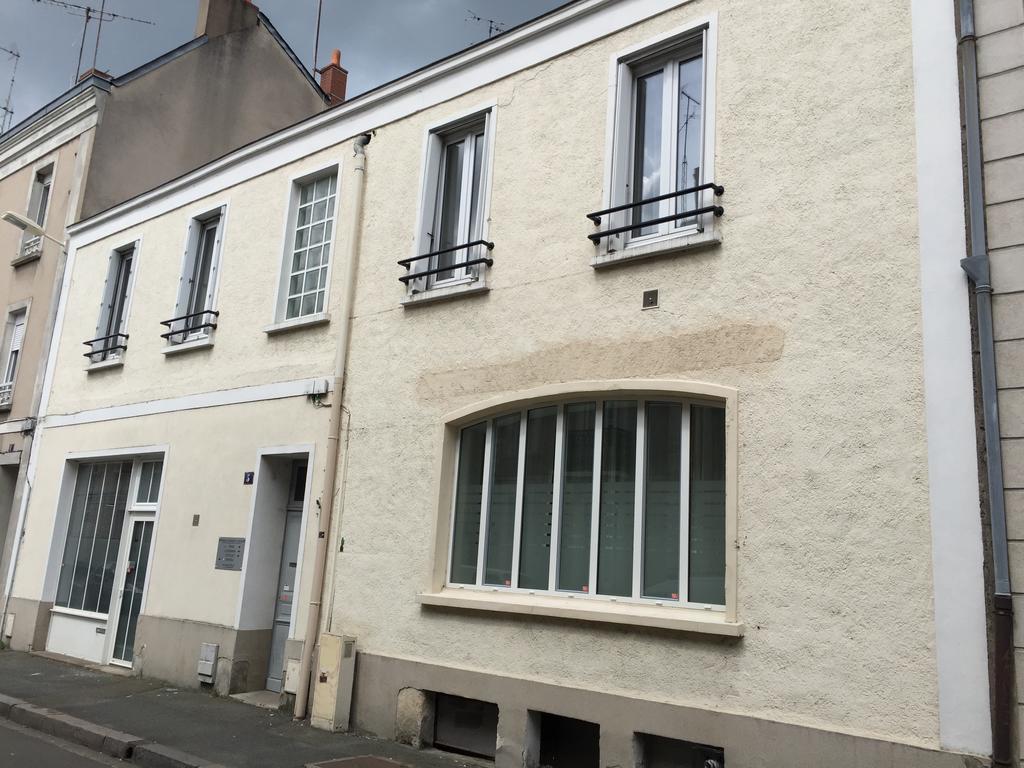 אנז'ה Appartements Rue Lemoine Xxl מראה חיצוני תמונה